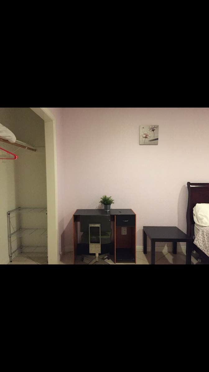 Diane's room