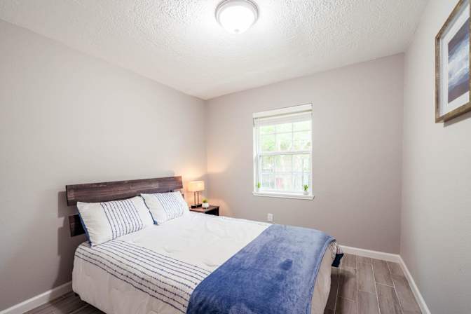 PadSplit's room