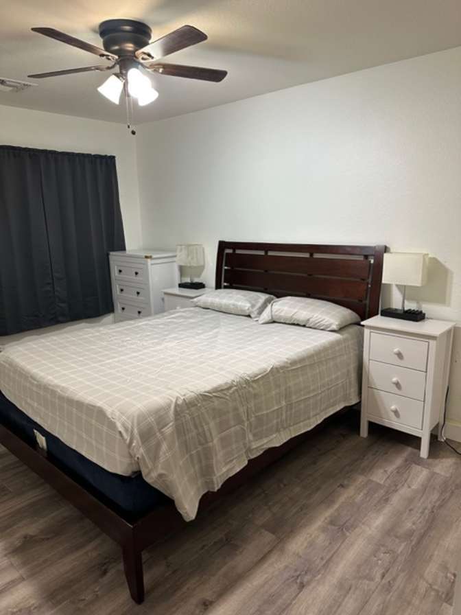 Bryan's room