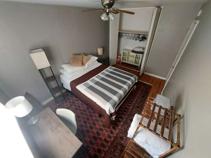 Warm Hearth Properties's room
