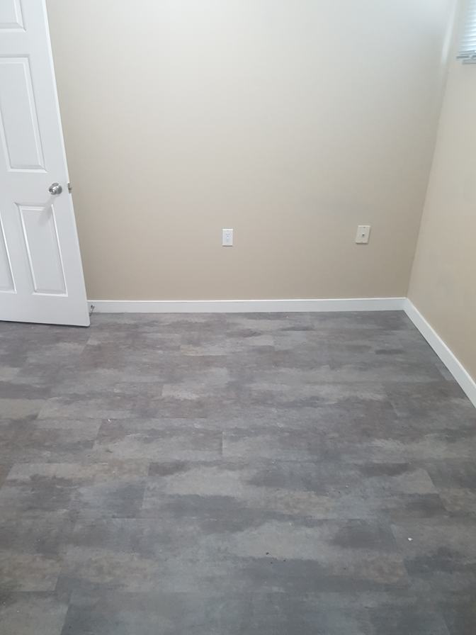 Corey's room