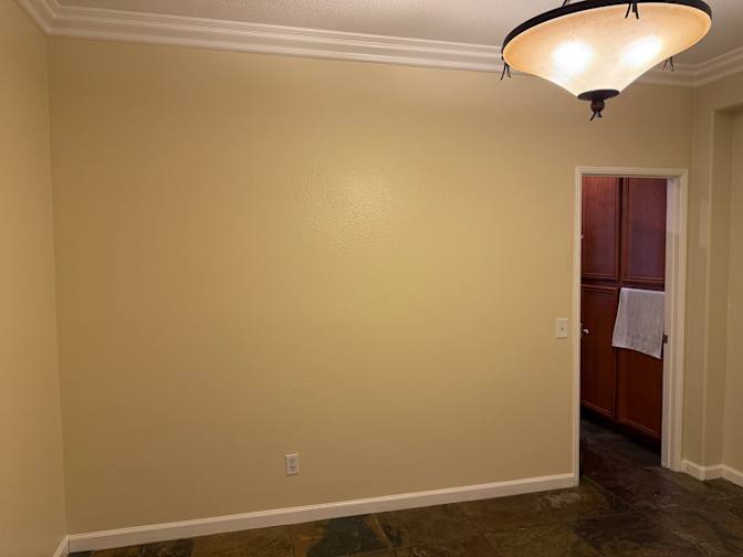 Michael's room