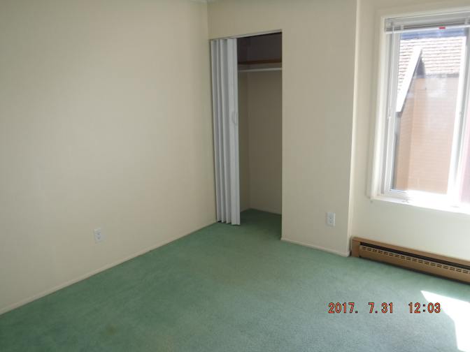 Chris's room