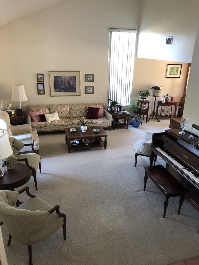 Margaret's room