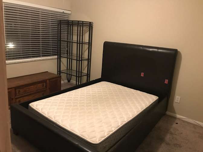 James's room