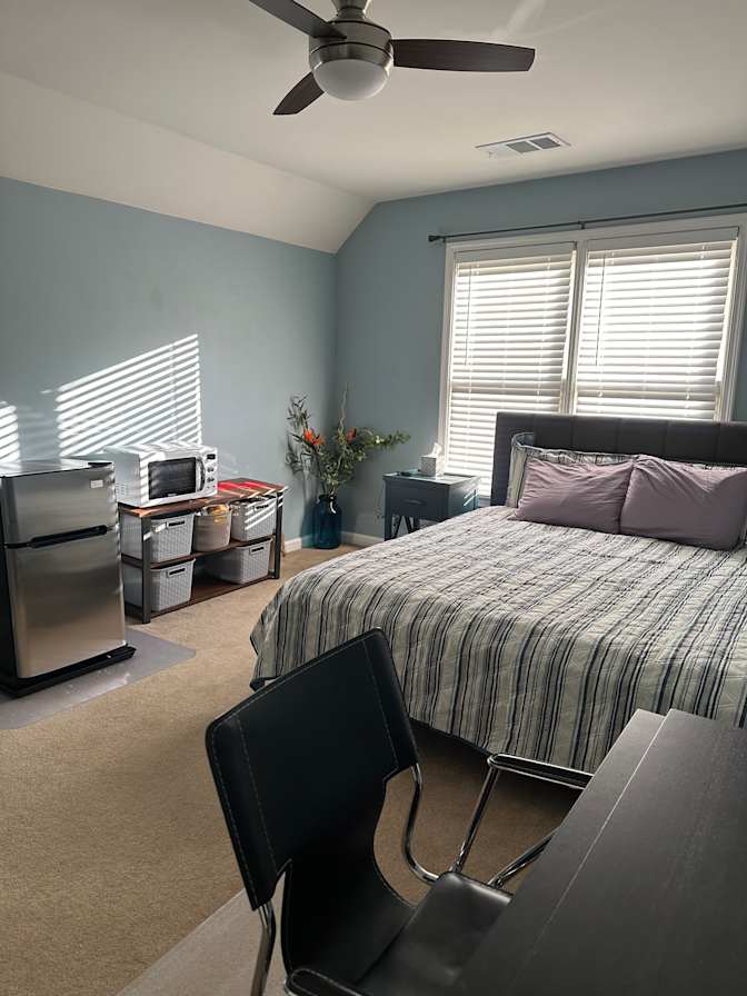 Stephanie's room