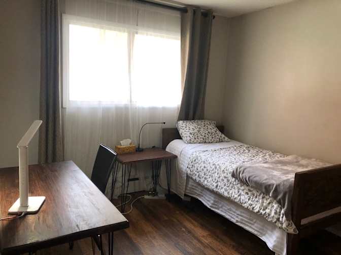Casey's room