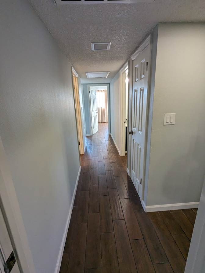 Anthony's room