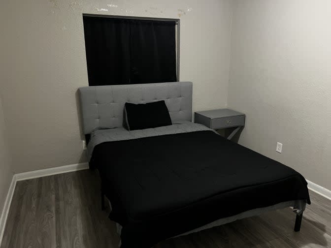 Dougie's room