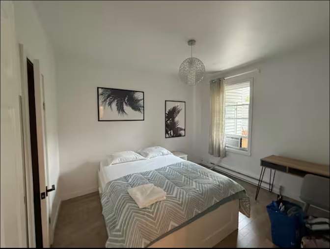 Avril's room