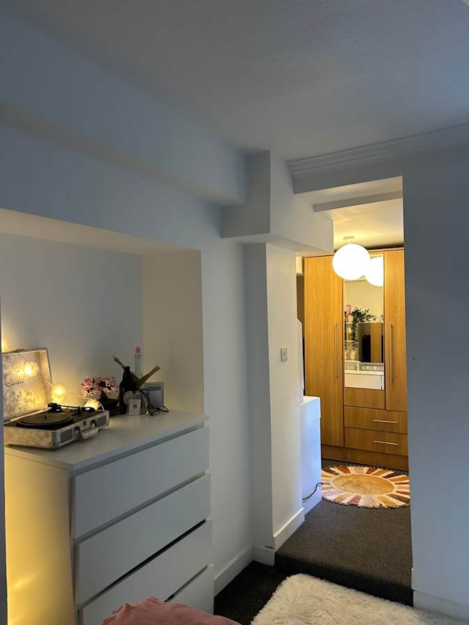 Katy's room