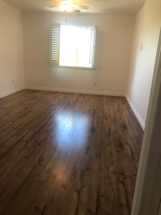 P's room