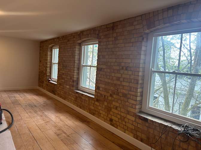 Joel's room