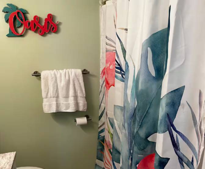 Betty's room