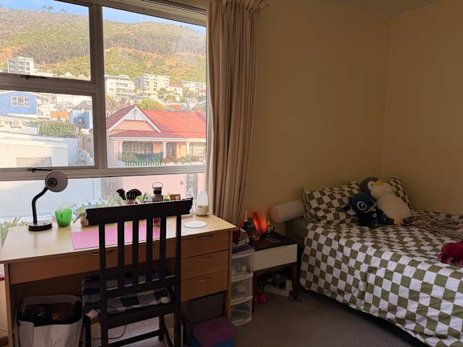 Aline's room
