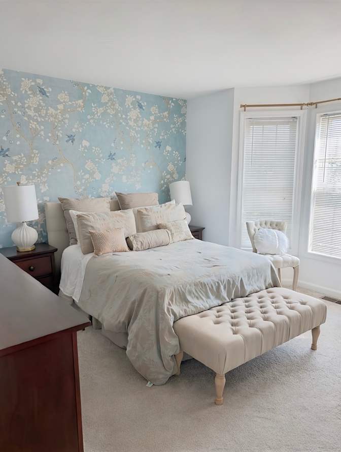 Miranda's room