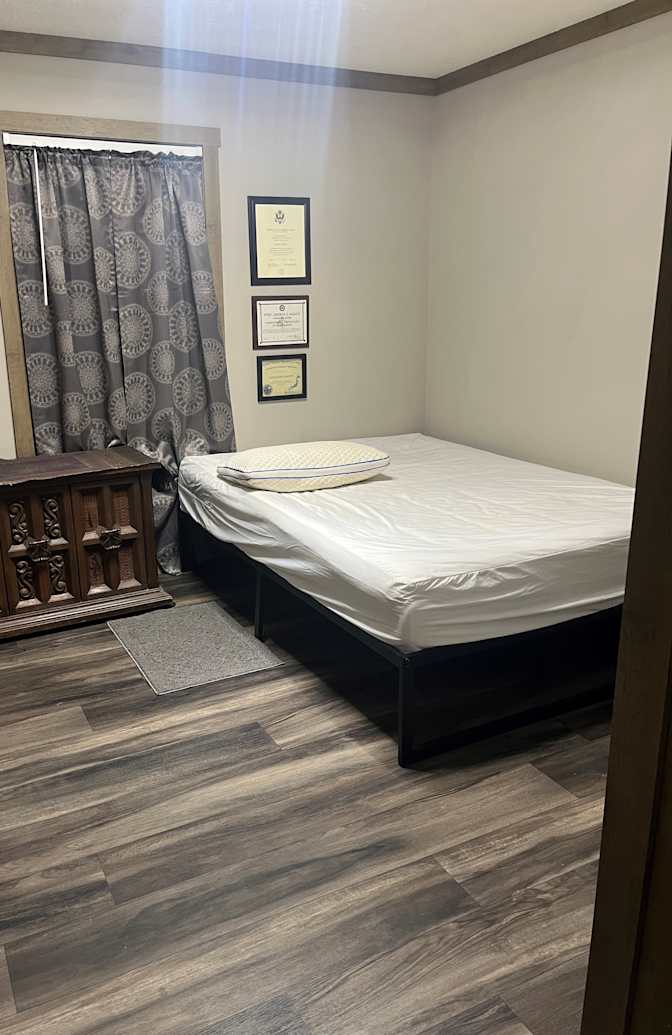 Cassi's room