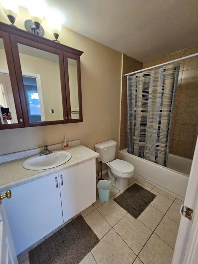 Home Owner's room