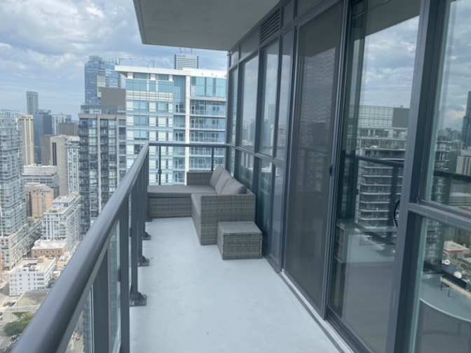 Maximilian Poncet's room