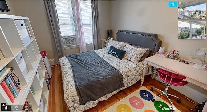 Sabrina's room