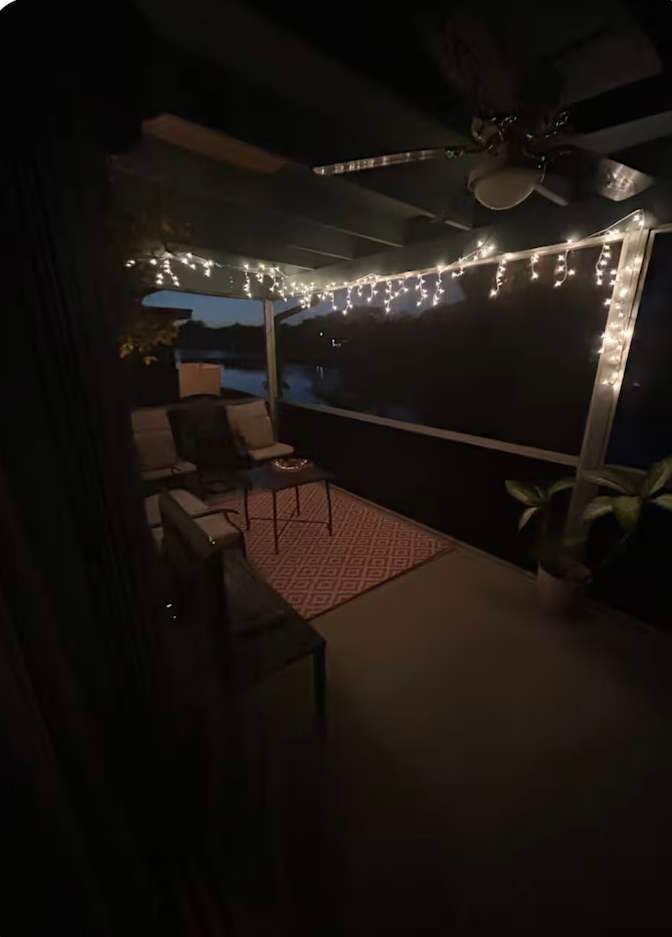 Lia's room