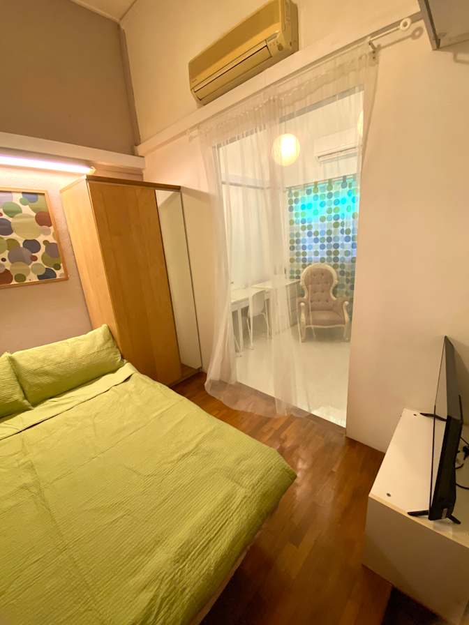 Kovan Haven's room
