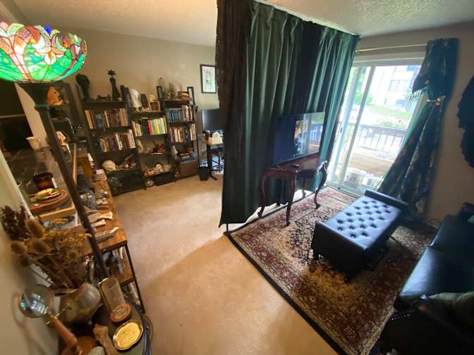 Clayton's room