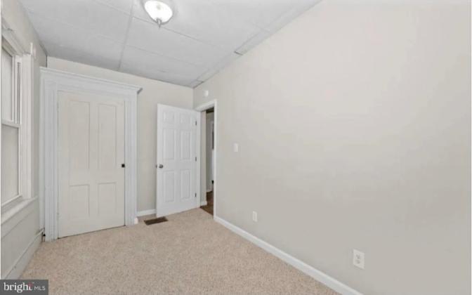Ally's room