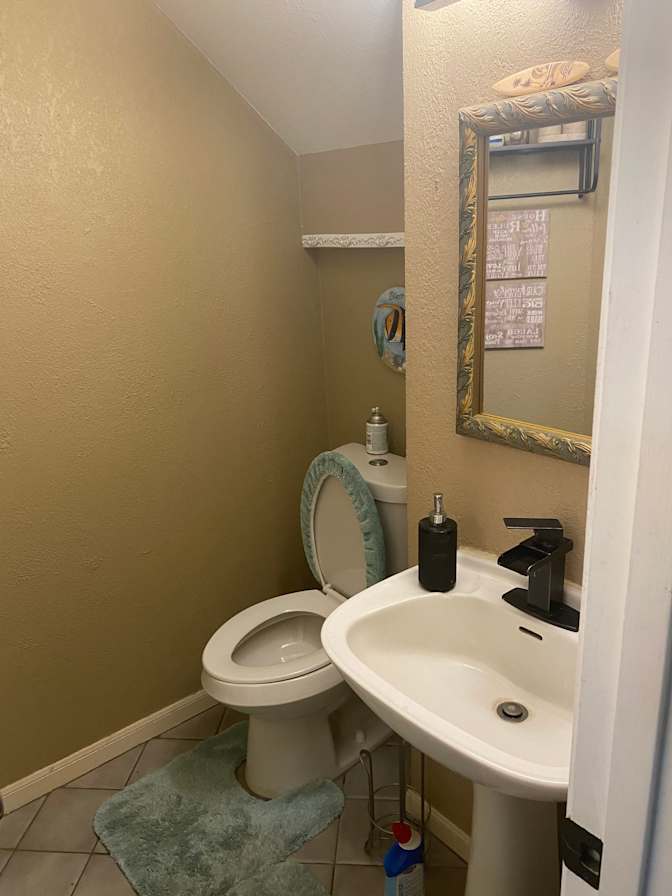 Diana's room
