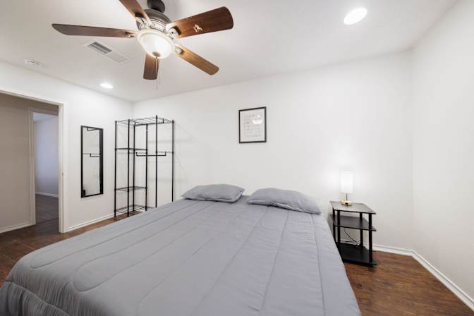 PadSplit's room