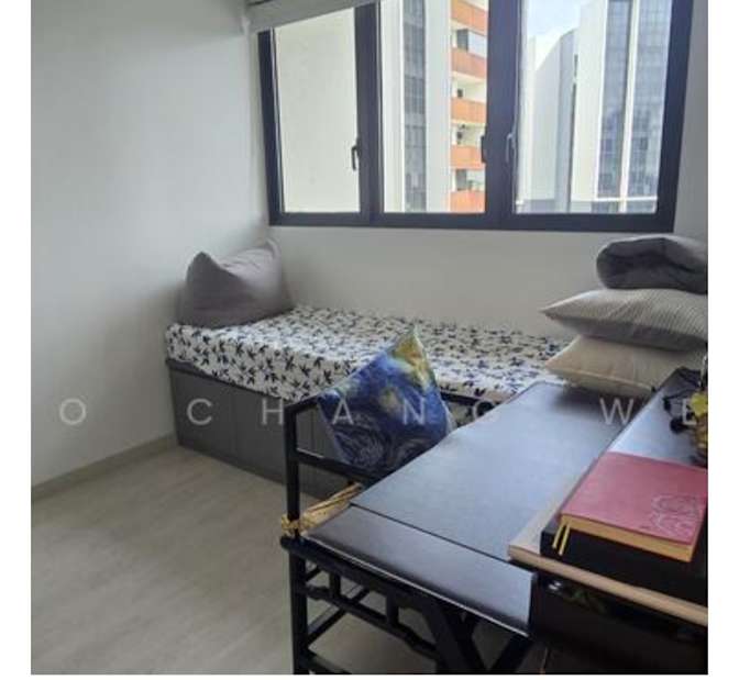 Deepika kanojia's room
