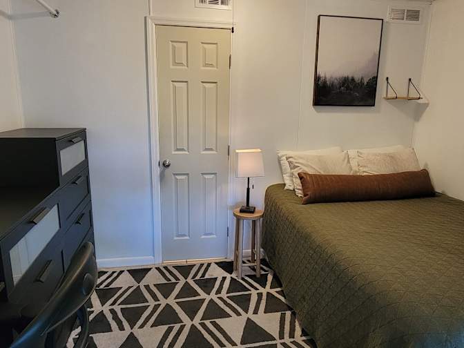 Cameron's room