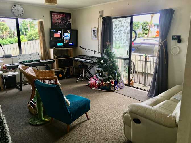 Kane's room