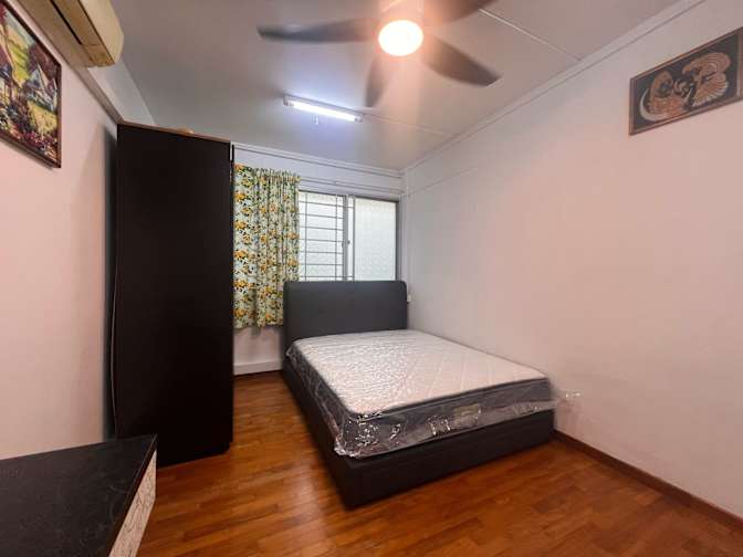 Indrajeet's room