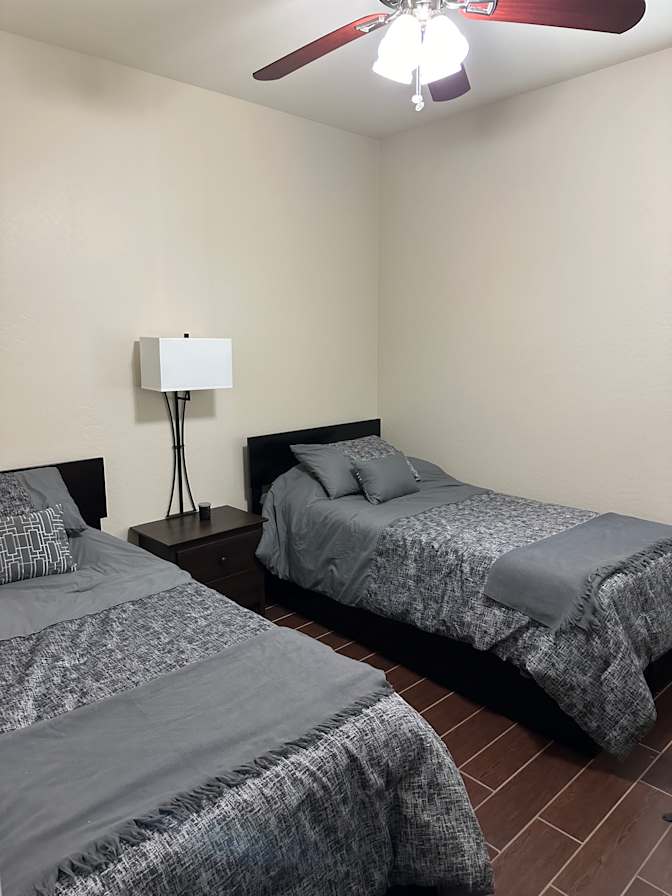 Shawn's room