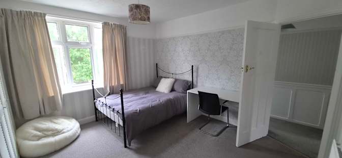 CJ's room