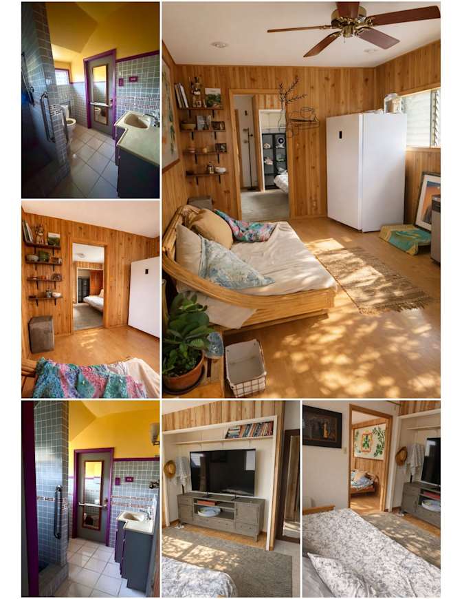 Melody's room