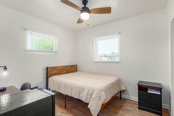 PadSplit's room