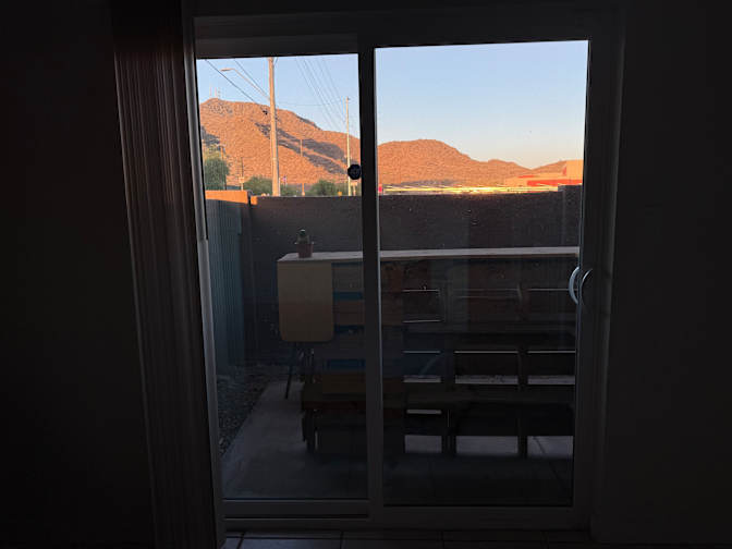 Vincent's room
