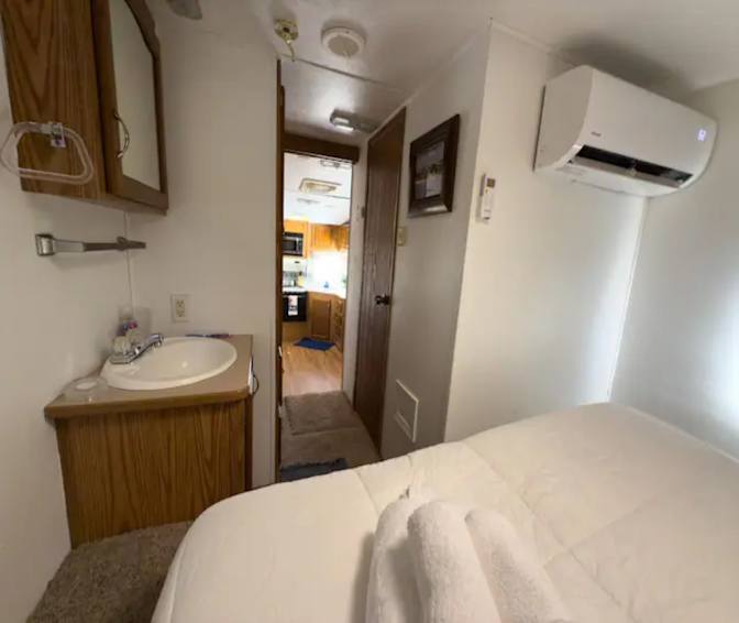 Richard's room