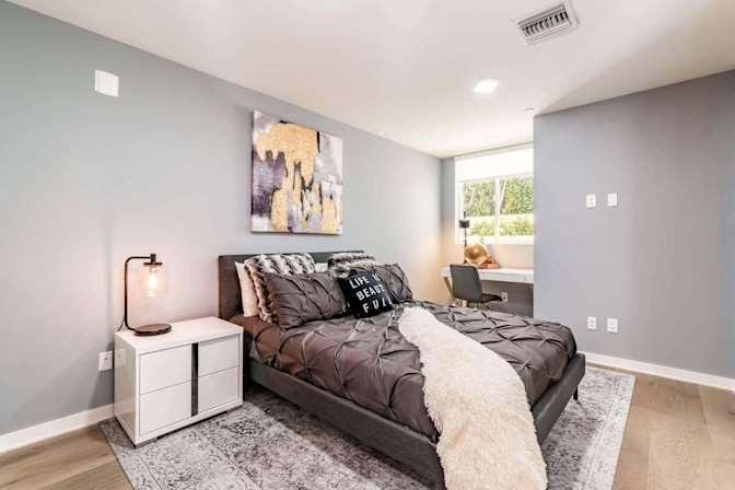 David's room