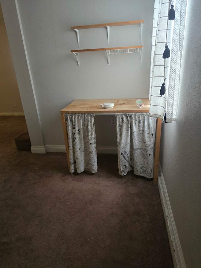 Hidden Gem's room