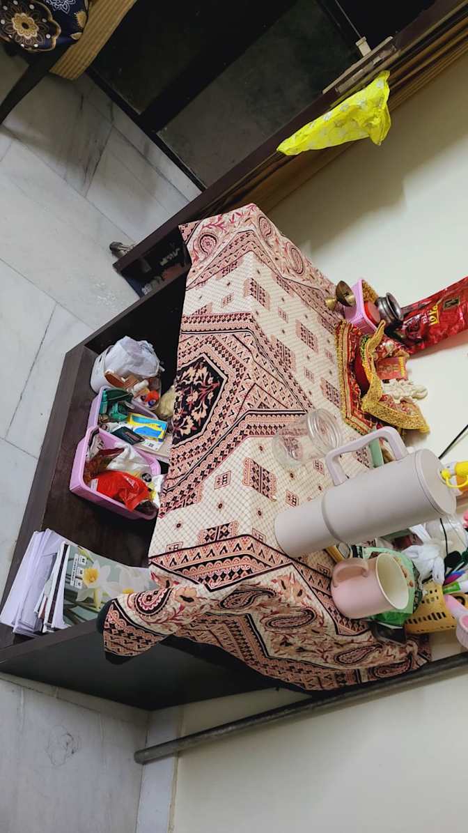 Astha Jain's room