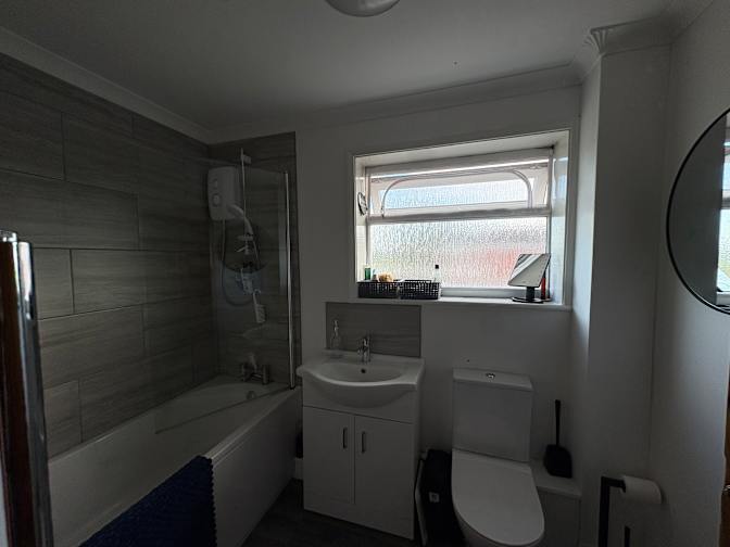 Leigh-Ann Doggett's room