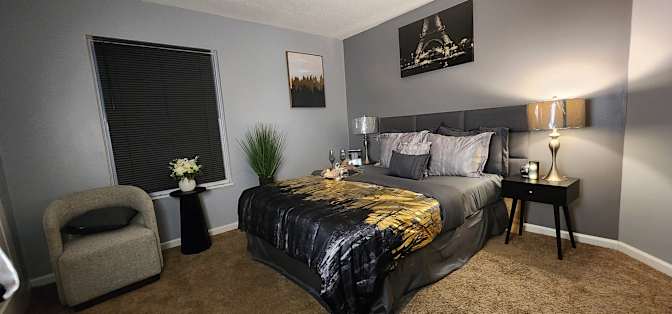 Denise's room