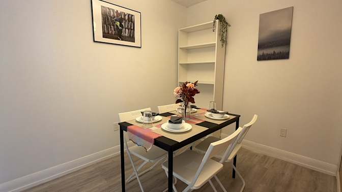 Benjamin's room
