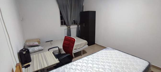 mofad's room