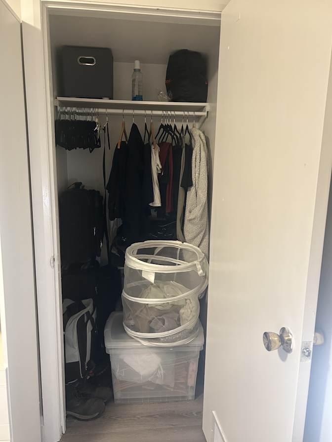 Kyleigh Bridger's room