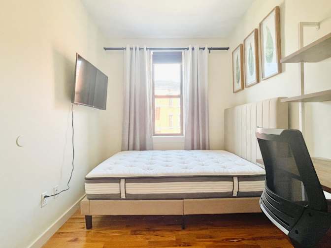 Tania's room