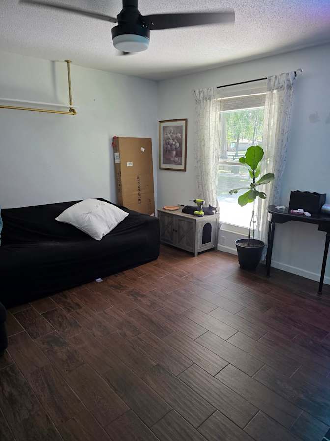 Marisa's room